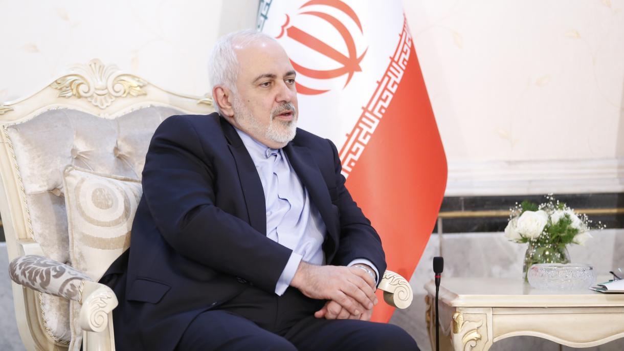 ザリーフ イラン外相 ロウハーニー政権の優先事項は近隣諸国との関係 ザリーフ イラン外相 ロウハーニー政権の優先事項は近隣諸国との関係