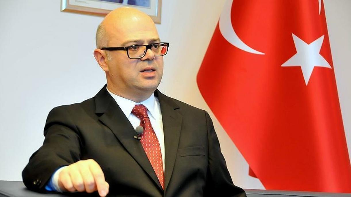 سفیر ترکیه در افغانستان با معاون نخست‌وزیر طالبان دیدار کرد