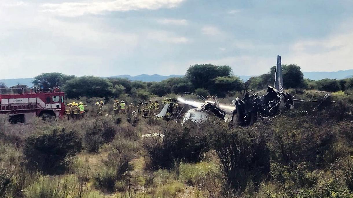 “El Milagro de Durango”: un superviviente español relata el accidente aéreo