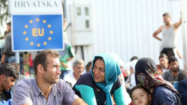 Migranti, Ue propone schema per distribuire richiedenti asilo