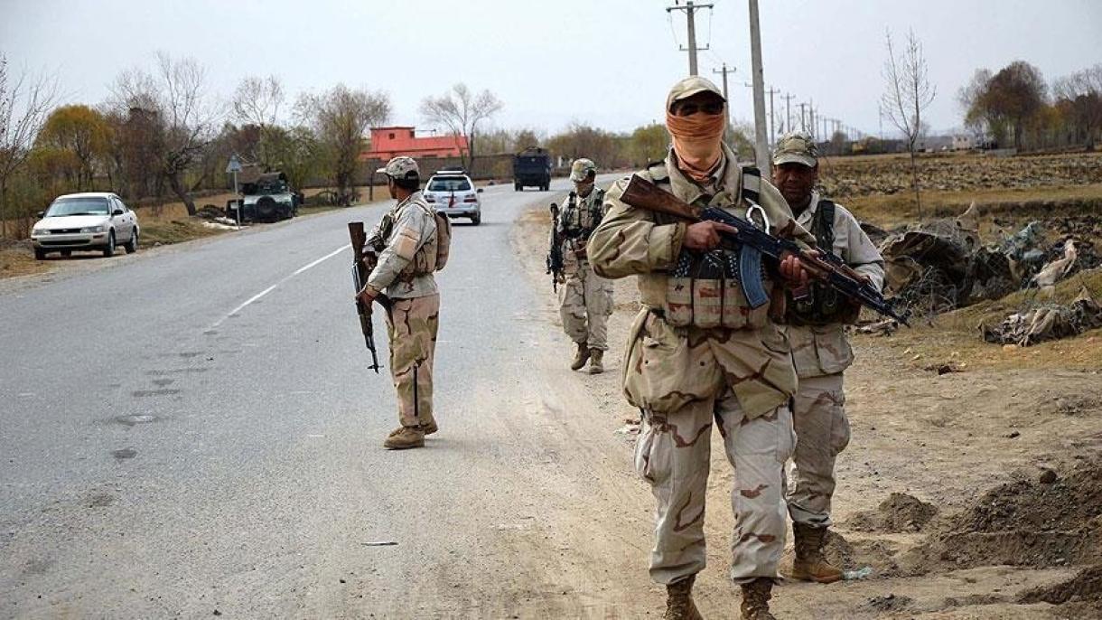 درگیری نیروهای مرزی تاجیکستان با افراد مسلح در مرز افغانستان