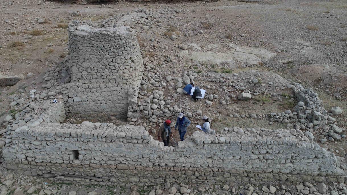 En Diyarbakır se investiga la superficie para revelar las huellas de una historia de 2 mil 600 años