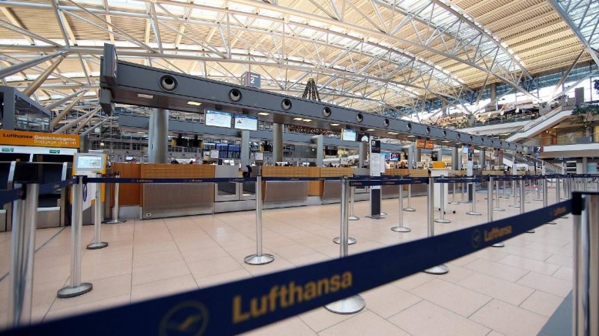 Lufthansa, continua anche domani lo sciopero dei piloti