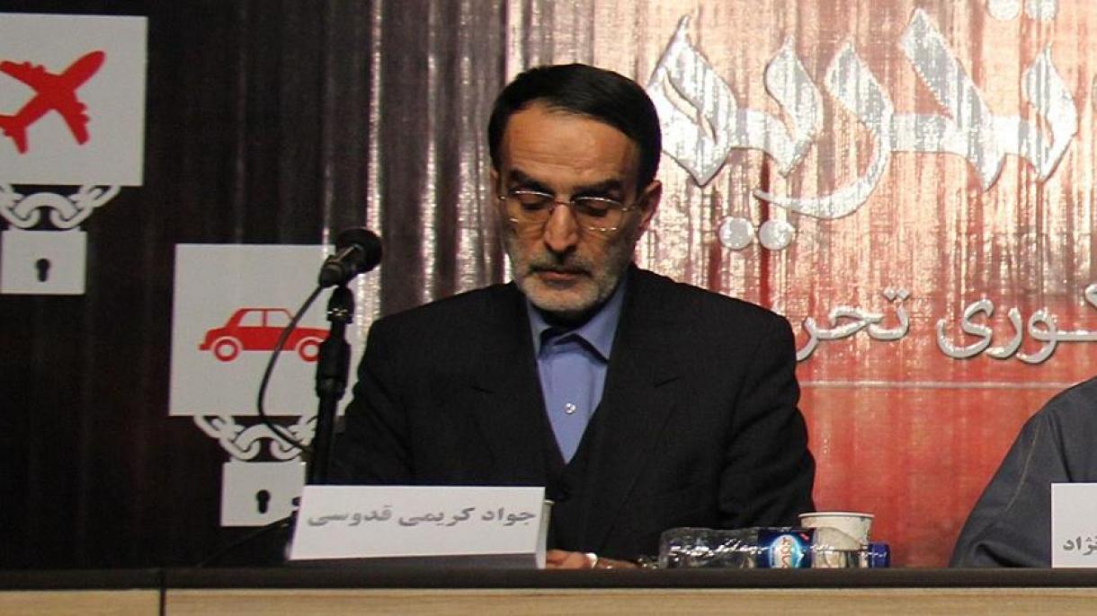 İranlı millət vəkili Kuddusi: "Parlamentin yarısı rejimin dağılmasını istəyir"