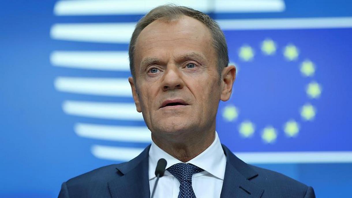Tusk: a brit kiválás ügye is napirendre kerül az EU-csúcson, de újratárgyalás nem lesz