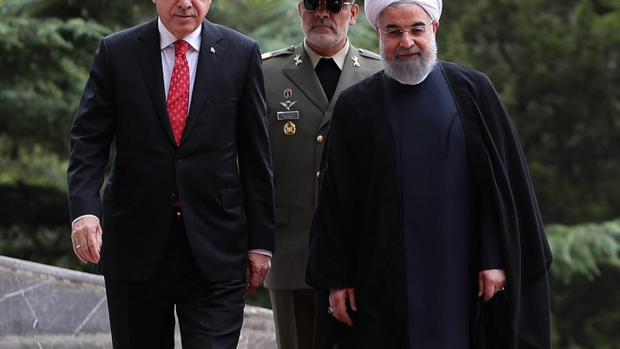 Análise à reaproximação entre a Turquia e o Irão