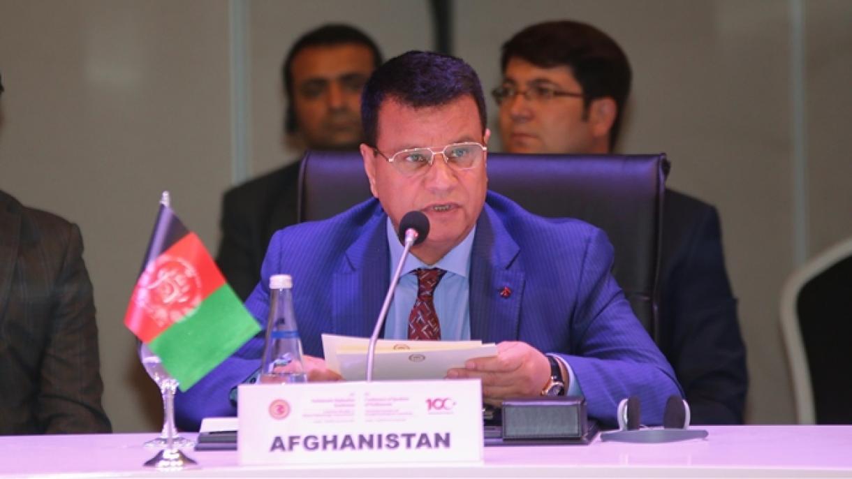 afghanistan parlaménti istanbul konféransining tarixiy purset ikenlikini bildürdi
