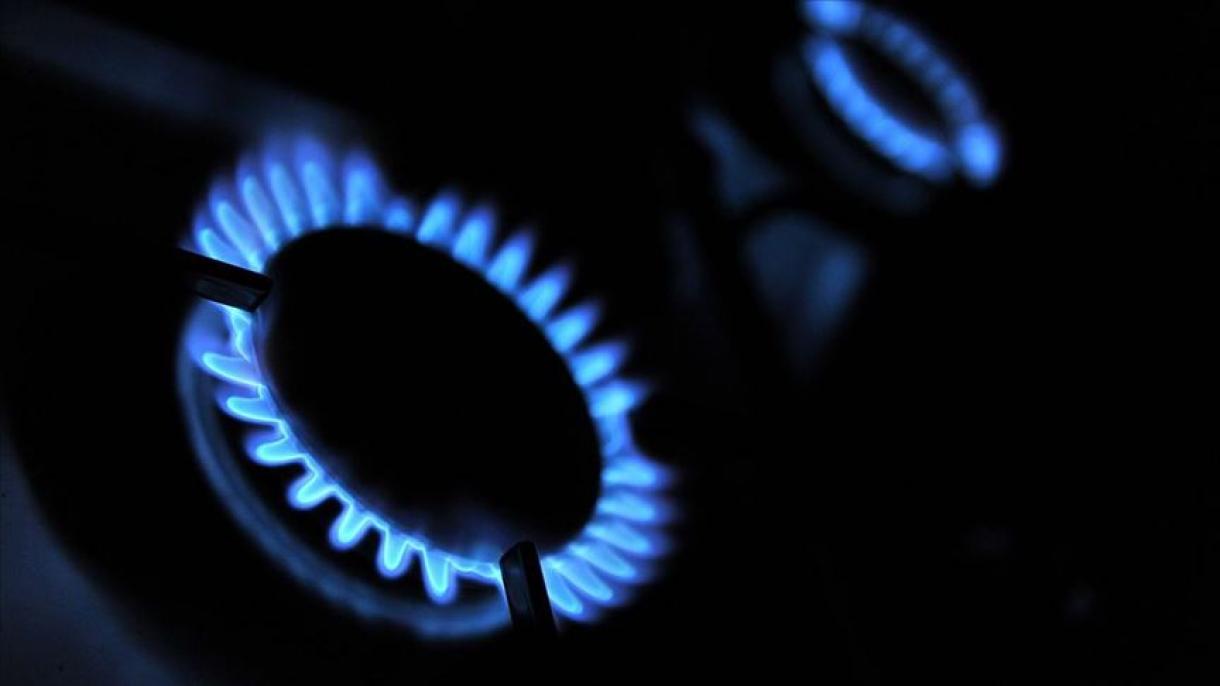 Caída en los envíos de gas natural de Rusia a la UE y el Reino Unido