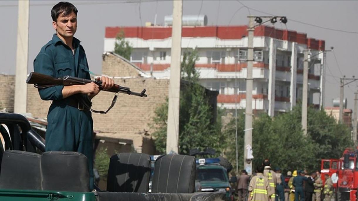afghanistanda ayal zhurnalistlarning öltürilishige taliban jawabkar