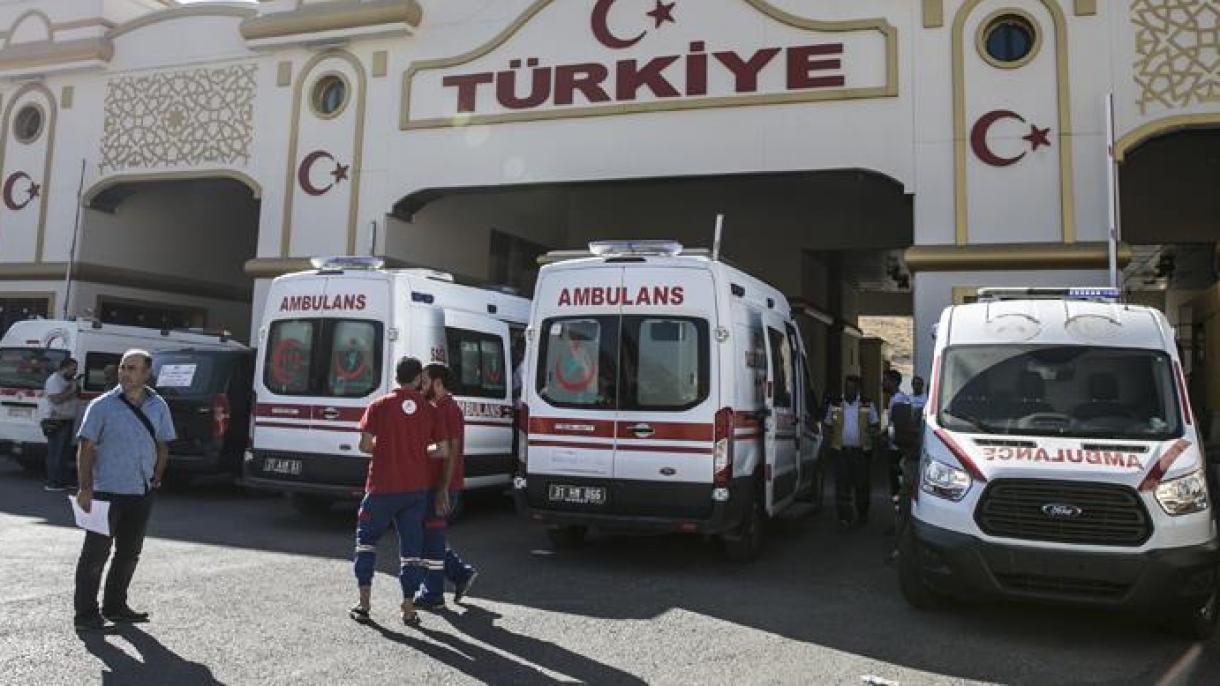 ترکیه در تلاش درمان بیماران سوری
