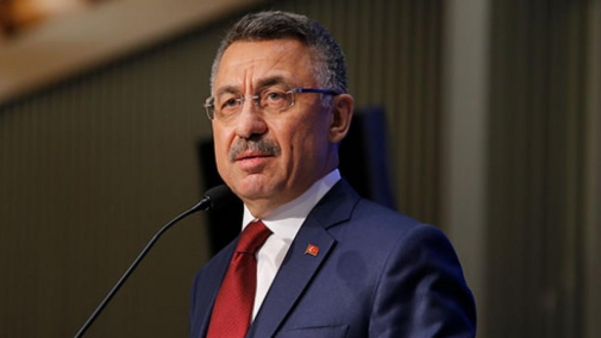 Vicepreședintele Oktay despre investițiile în Turcia
