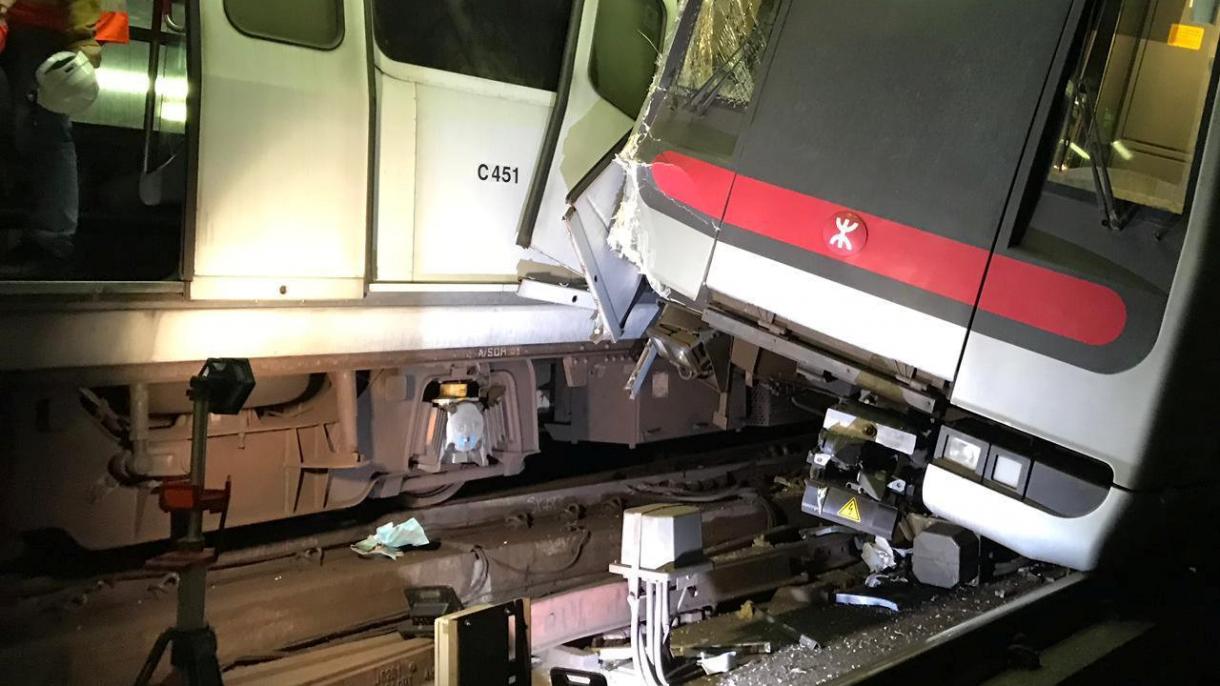 中国一列货运列车出轨4人死亡