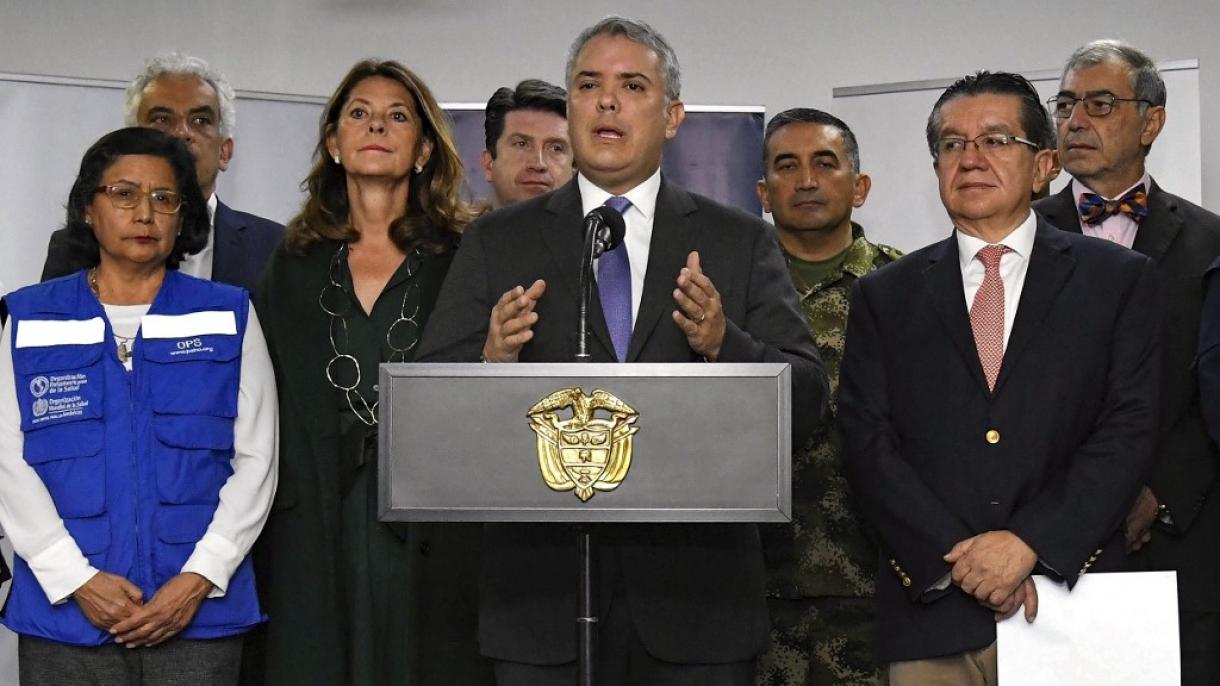 Presidente de Colombia declaró una nueva Emergencia Económica ...
