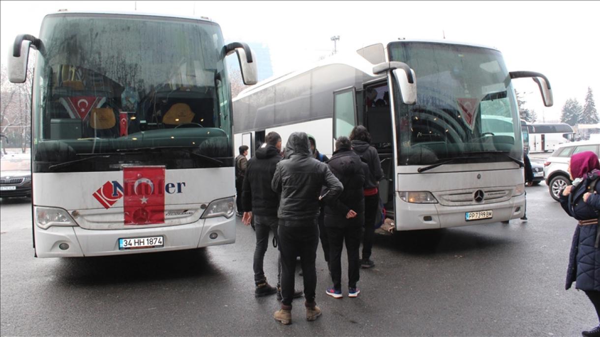 Continua l’evacuazione dei cittadini turchi dall’Ucraina