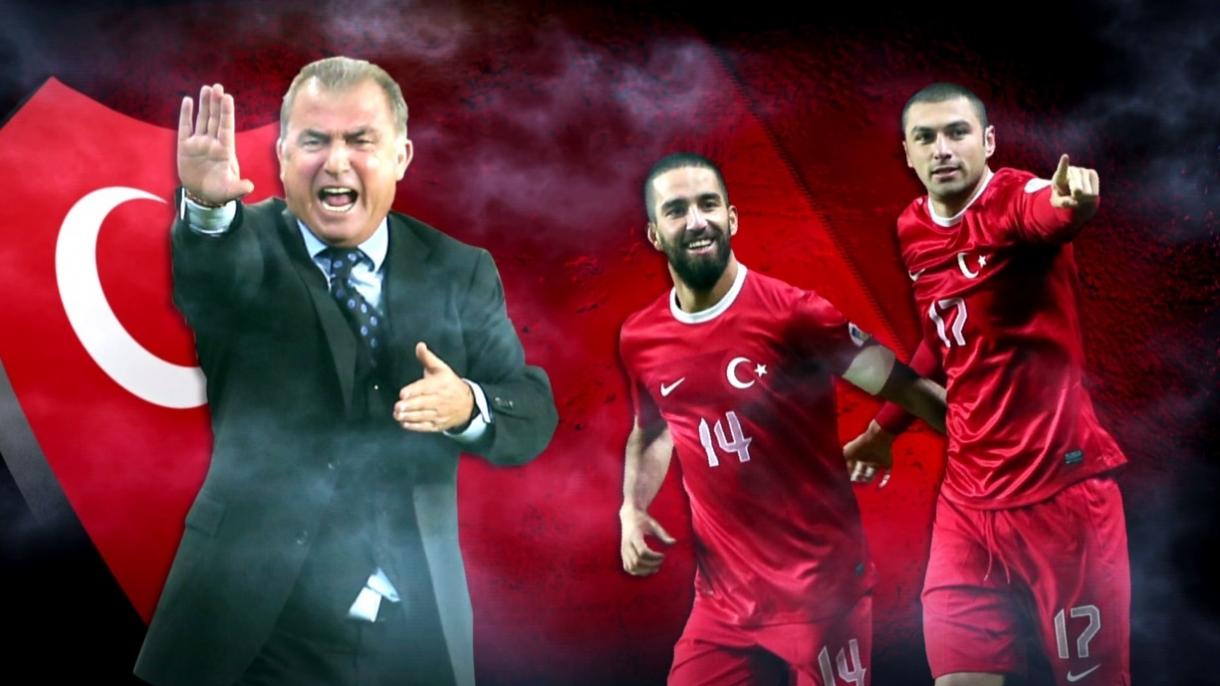 تیمهای ملی فوتبال ترکیه و مقدونیه عصر امروز به مصاف هم خواهند رفت
