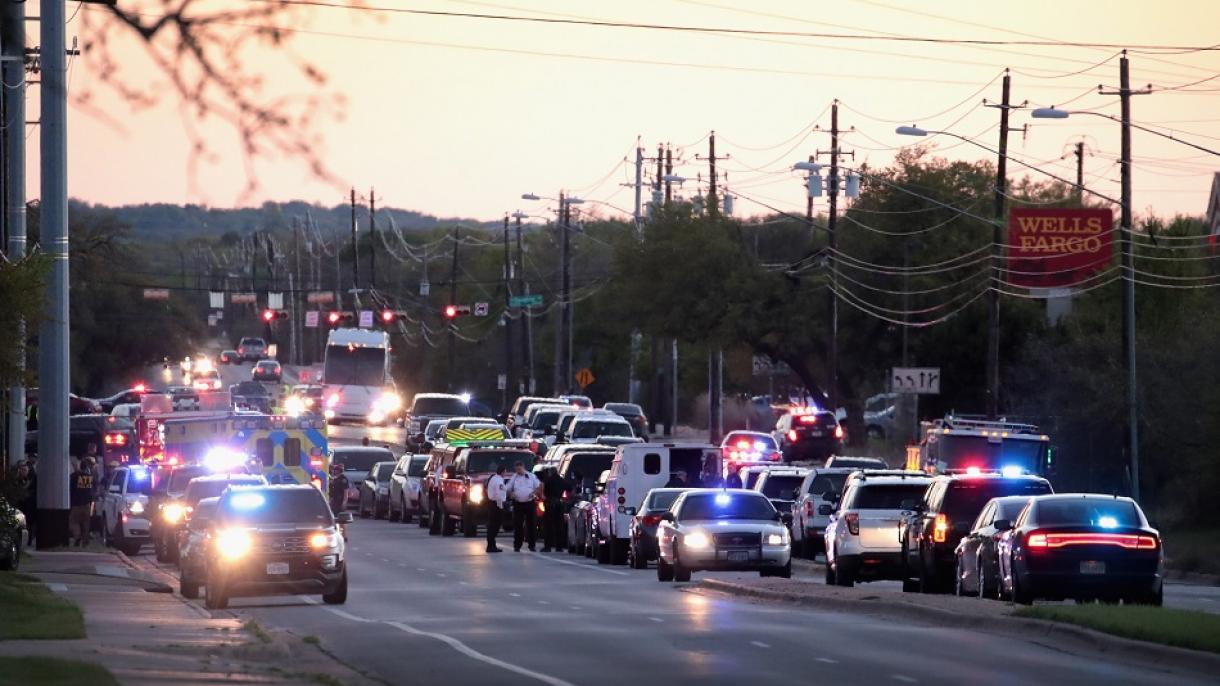 Se suicida el sospechoso de la ola de atentados en Texas