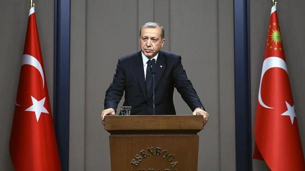 رئیس جمهور ترکیه عازم امریکا شد