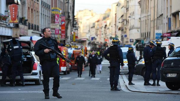 تنها مظنون زنده حملات پاریس در دادگاه