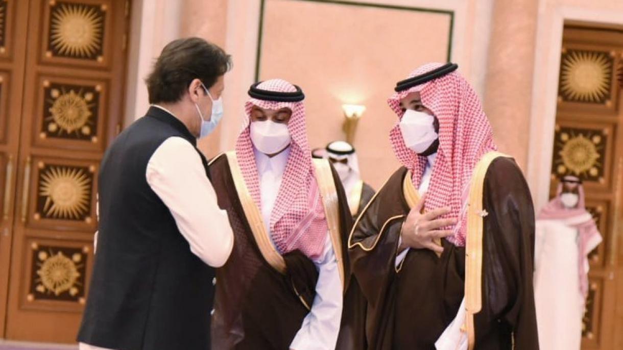 سعودی حکومت نے پاکستان کو3 ارب ڈالرز کی امداد دے دی،ادھار تیل بھی ملے گا
