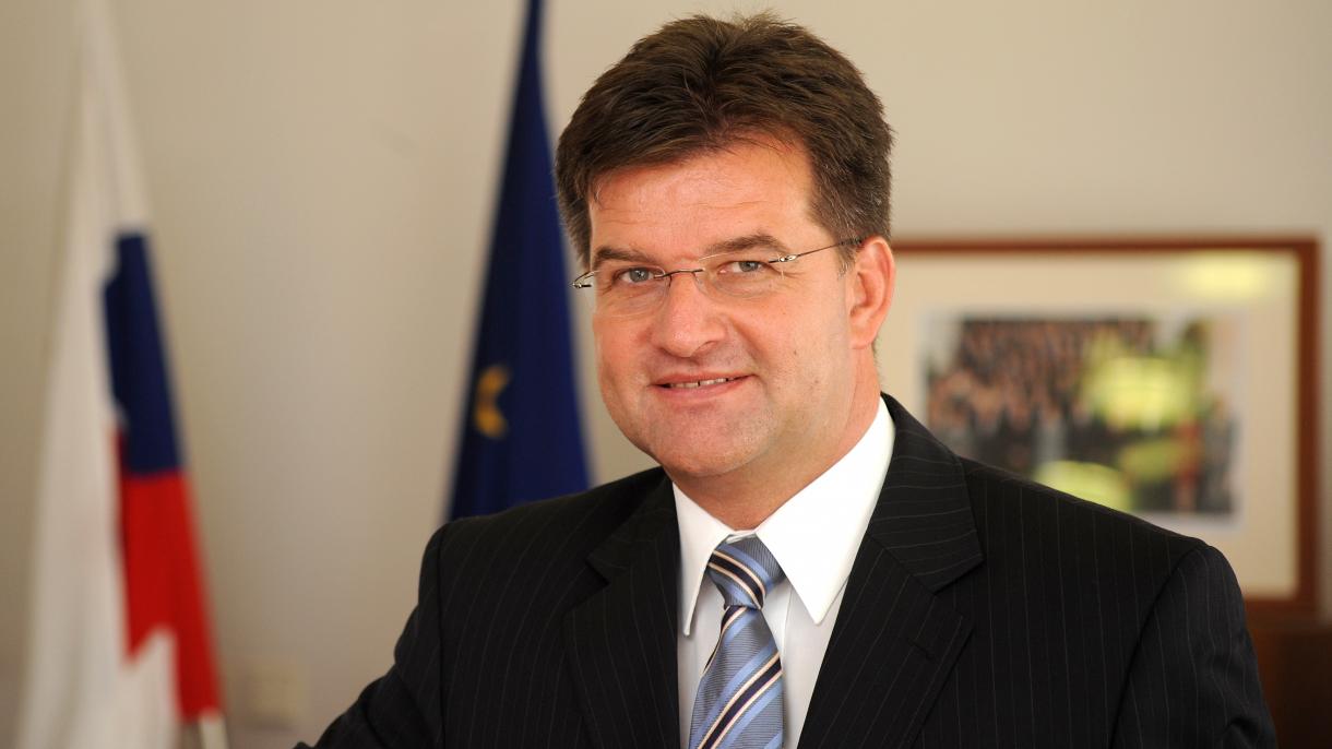 Lajcak va efectua o vizită în Turcia