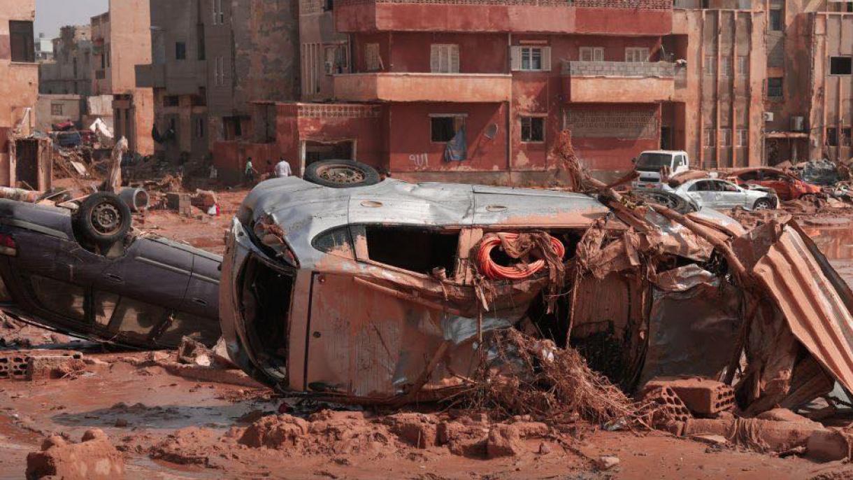Sale a 6 mila morti il bilancio dlele vittime in Libia