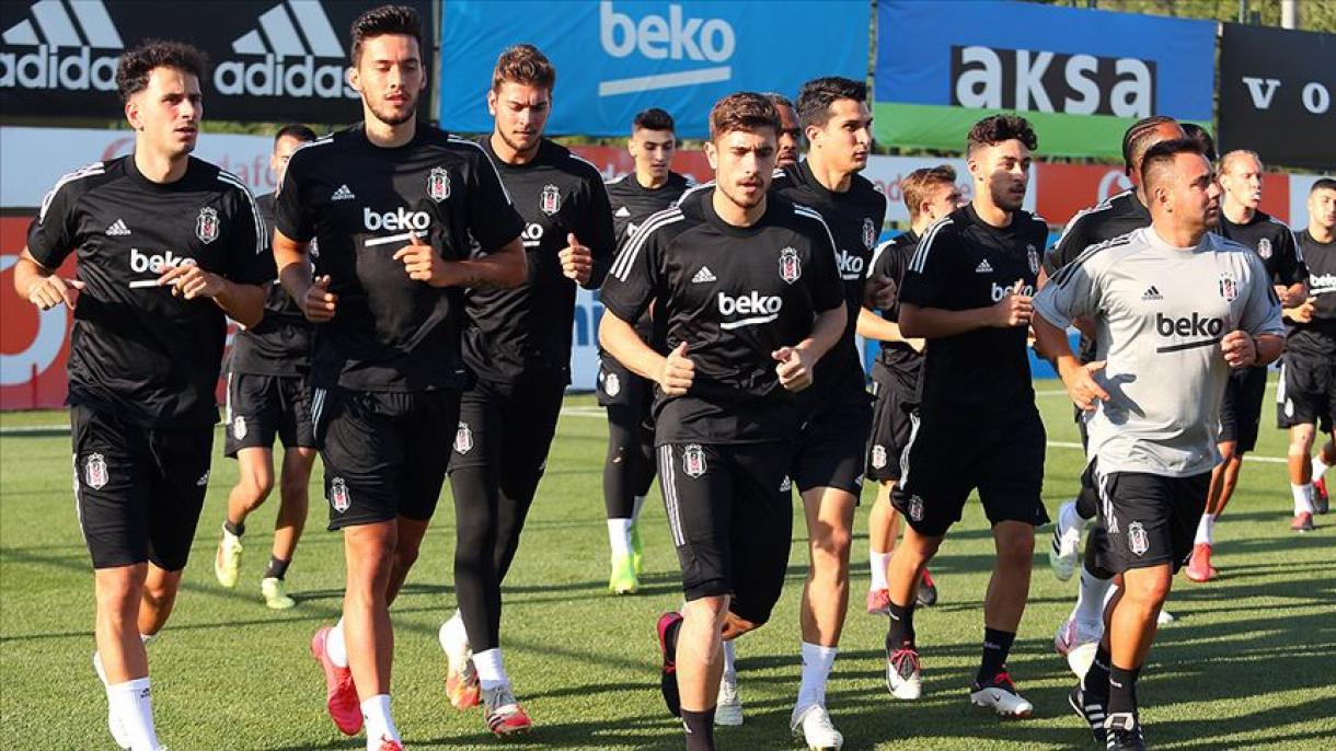 A Besiktas mérkőzik a portugál csapattal