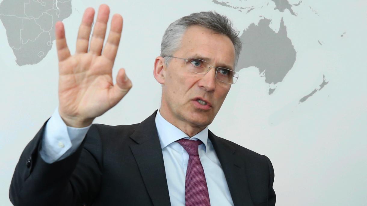 Stoltenberg: Oroszország folytatja csapatösszevonását Ukrajna közelében