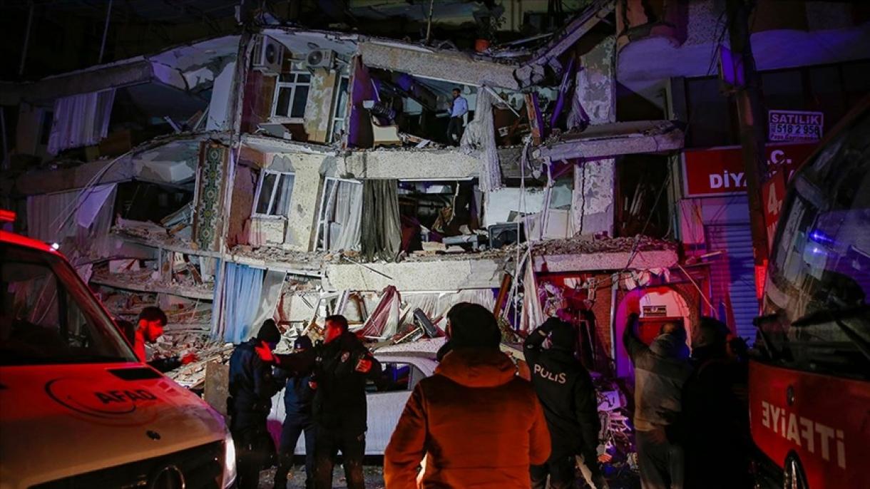 Η Ώρα της Γης: Φέτος τα φώτα στην Τουρκία θα σβήσουν για τα θύματα των σεισμών