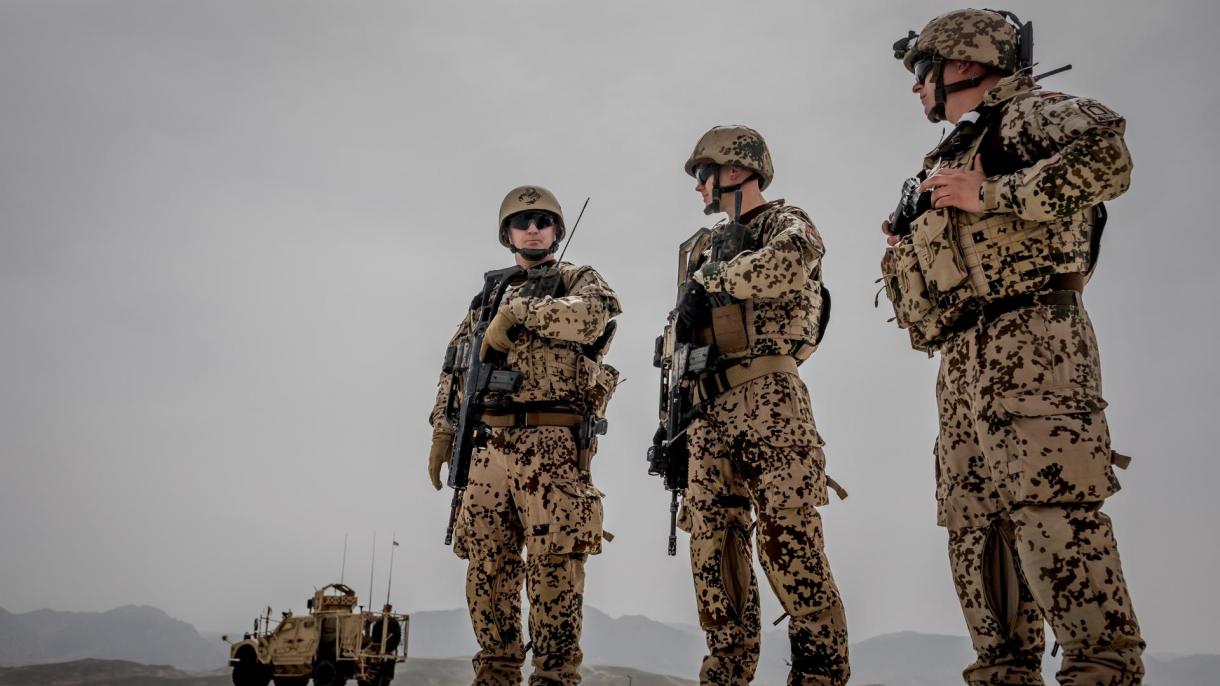 Germania s-a retras din Afganistan