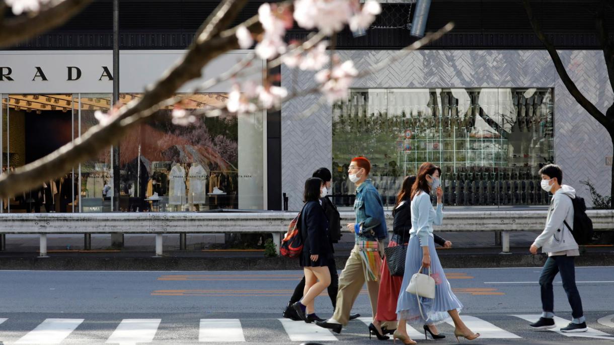 日本周日晚将解除紧急状态令