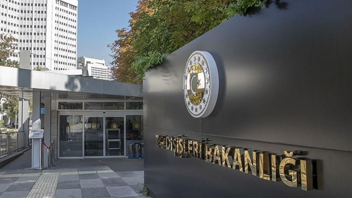 Törkiyä Tailandnıñ qayğısın urtaqlaştı
