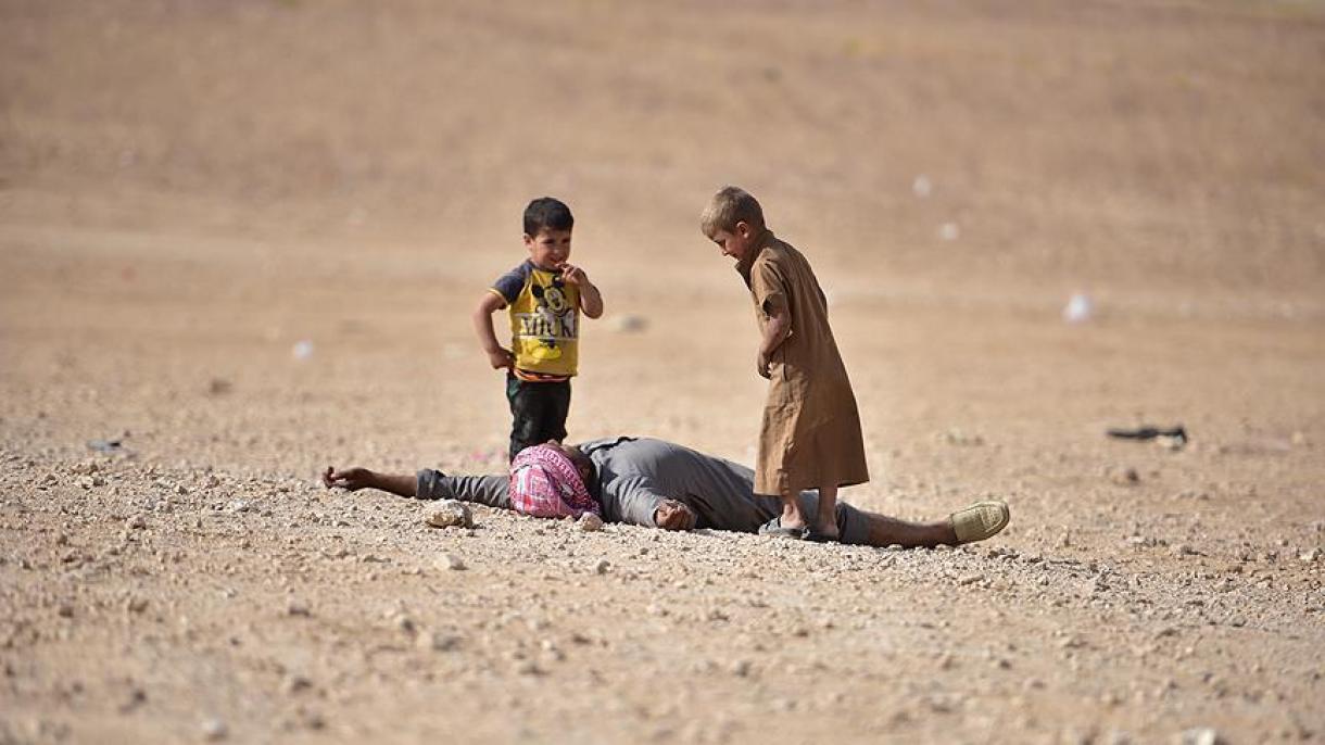 نگرانی سازمان ملل از امنیت 15 هزار غیرنظامی در رقه سوریه