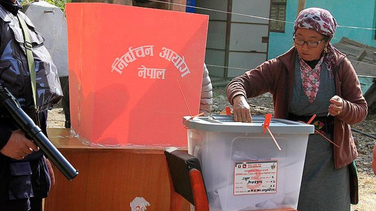 نیپال کے انتخابات، کمیونسٹ پارٹی کو برتری حاصل