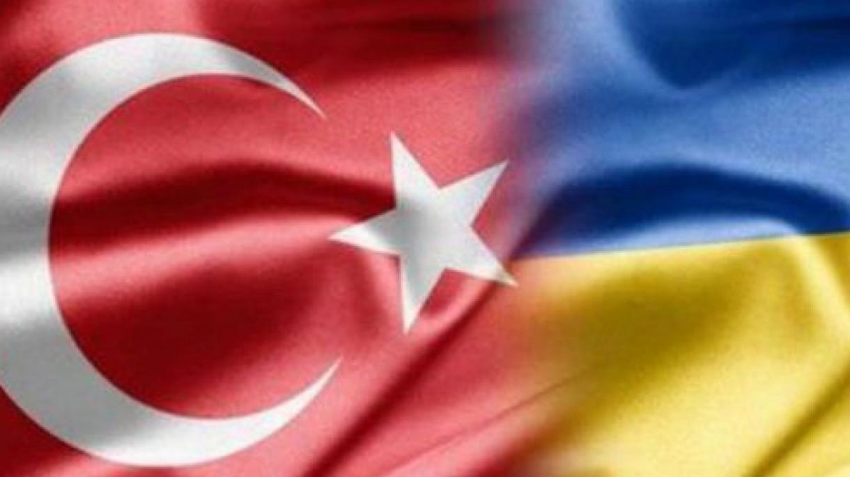 Türkiye ilә Ukrayna arasında anlaşma memorandumu imzalanıb