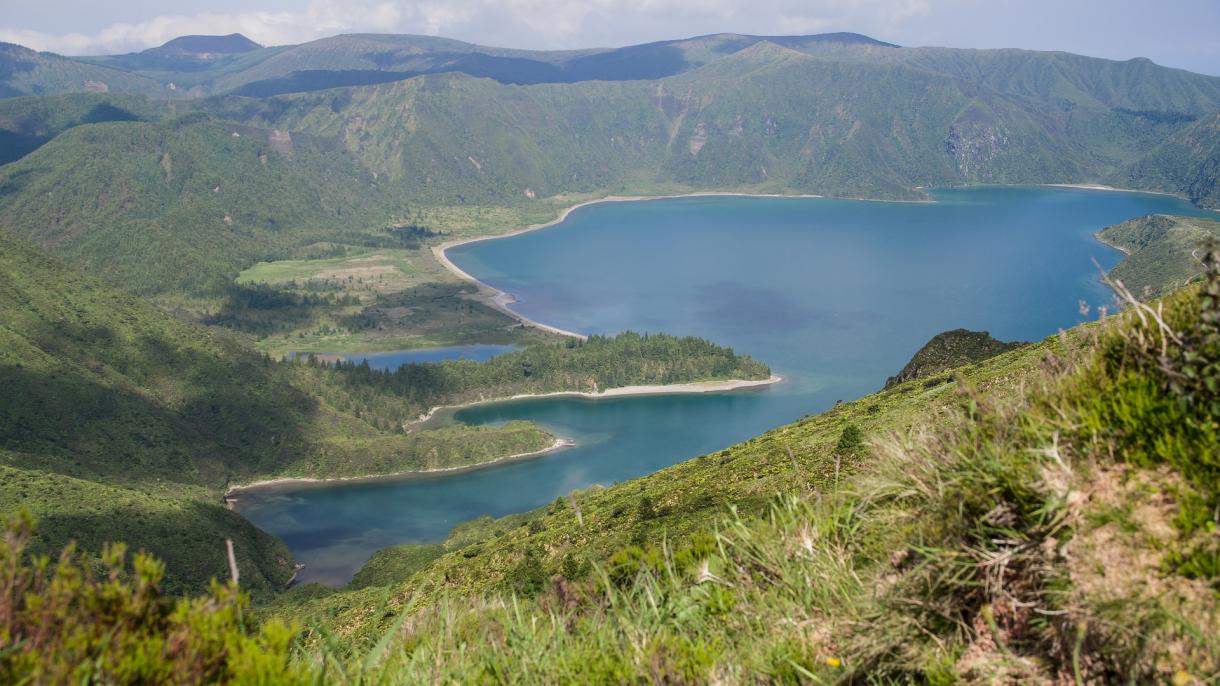 Ilhas dos Açores: belas paisagens naturais