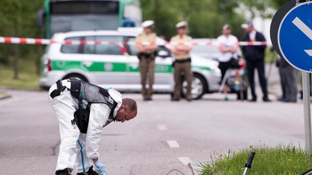 Han resultado heridos dos refugiados por el ataque de odio en Alemania