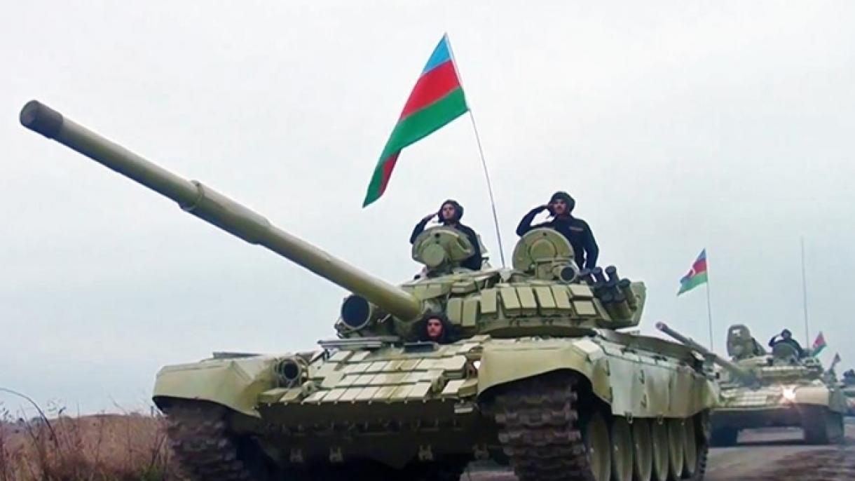 Azerbaiyán anuncia que sus 2.841 tropas han caído mártires en la operación en el Alto Karabaj