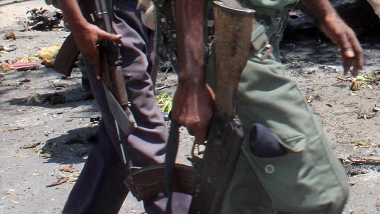 سوما‌لی-ده "الشباب"ین 40-دان چوخ سلاحلیسی محو ائدیلیب