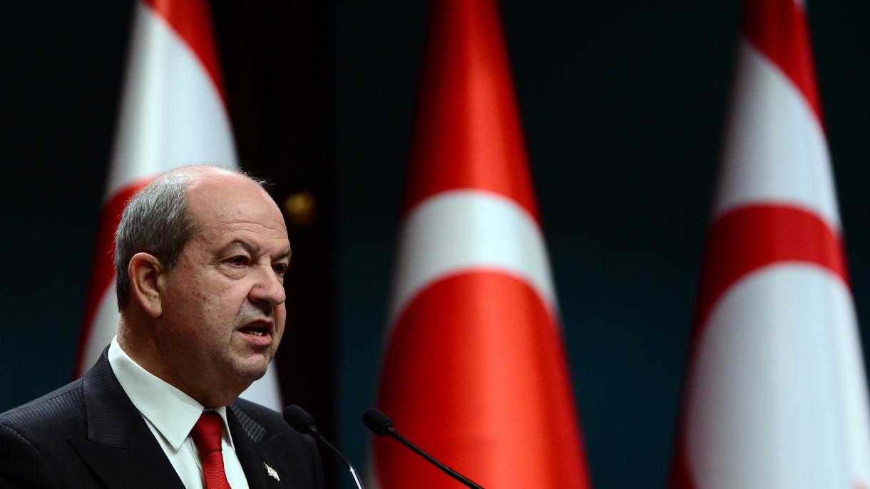 Presidente turcochipriota: “Anastasiadis debe mirarse en el espejo para ver quién es impudente”
