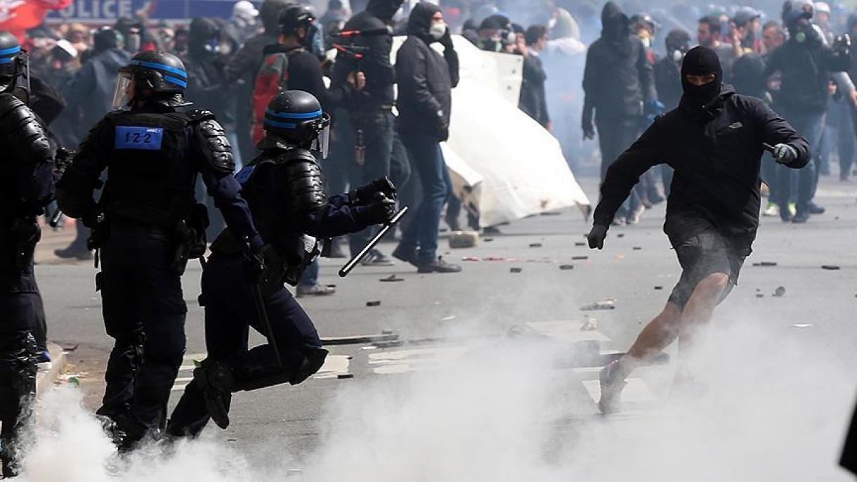 França: confrontos com Coletes Amarelos em várias cidades