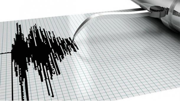 Földrengés volt a Földközi-tengernél