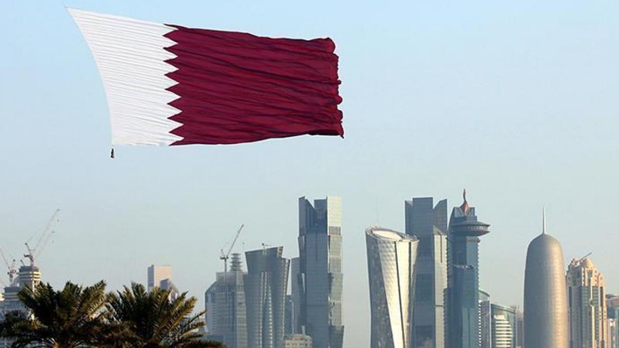 امضای قرارداد نظامی بین قطر و انگلستان