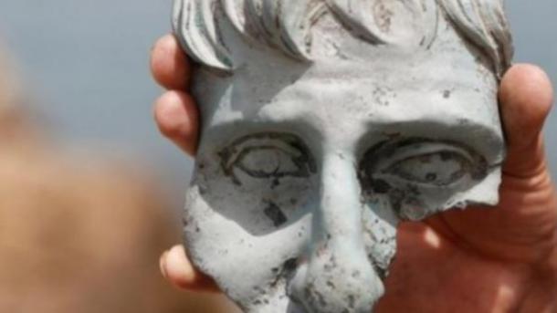 بحر روم کی تہہ سے بے مثل آثار قدیمہ کی دریافت