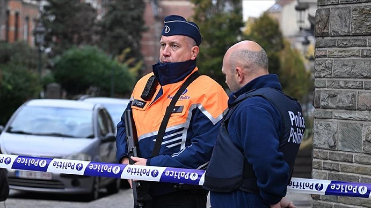 Belgiýada bomba howsalasy başdan geçirilýär