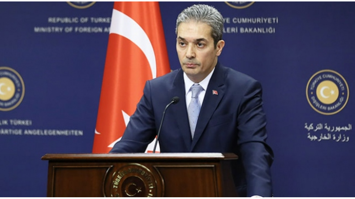 Турция осъди призива на Арабската лига...