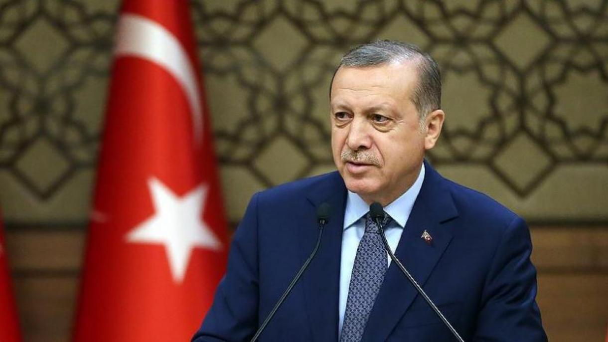 گفتگوی تلفنی اردوغان با همتایان آذربایجانی و غنایی خود