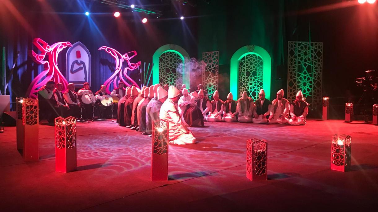 Beynəlxalq ‘Mistik Musiqi Festivalı’  Konyada keçirildi