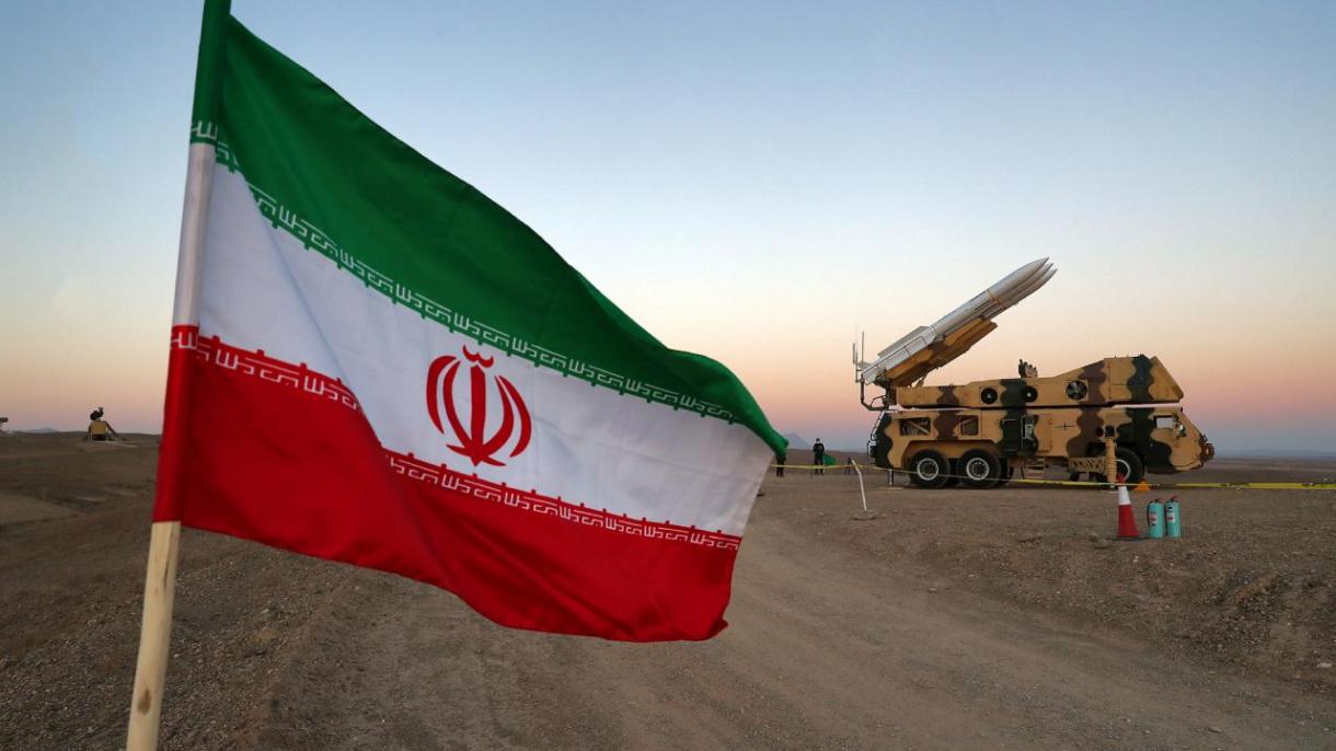 Irán presenta su nuevo misil balístico con un alcance de 2.000 kilómetros