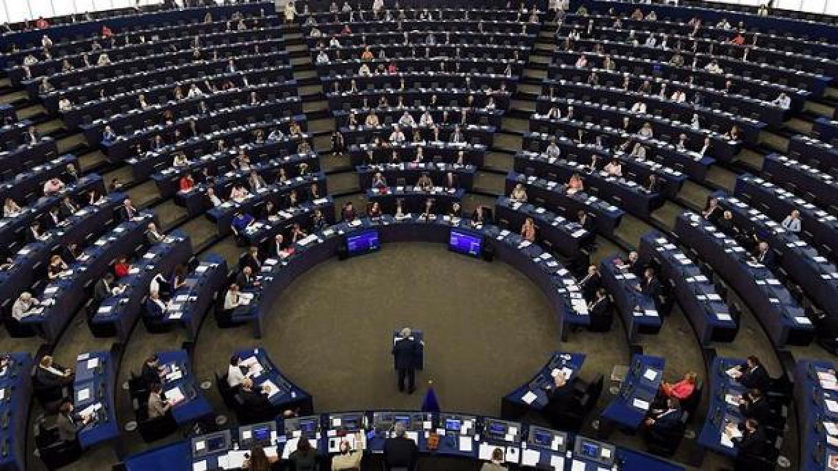 Parlamento Europeu aprova uma resolução de condenação pelo assassinato de Khashoggi