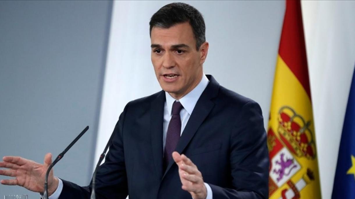 “España es un país donde hay democracia plena y es inadmisible el uso de la violencia"